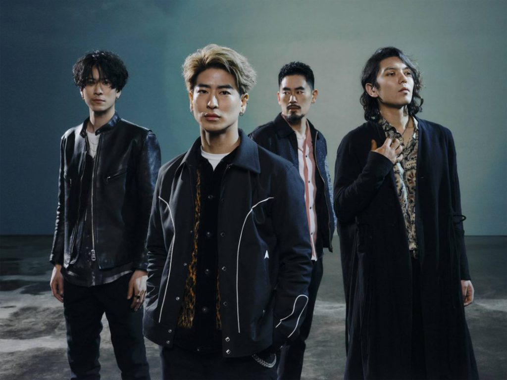 La banda japonesa I don’t like Mondays es reconocida internacionalmente por haber realizado la canción “Paint” de One Piece